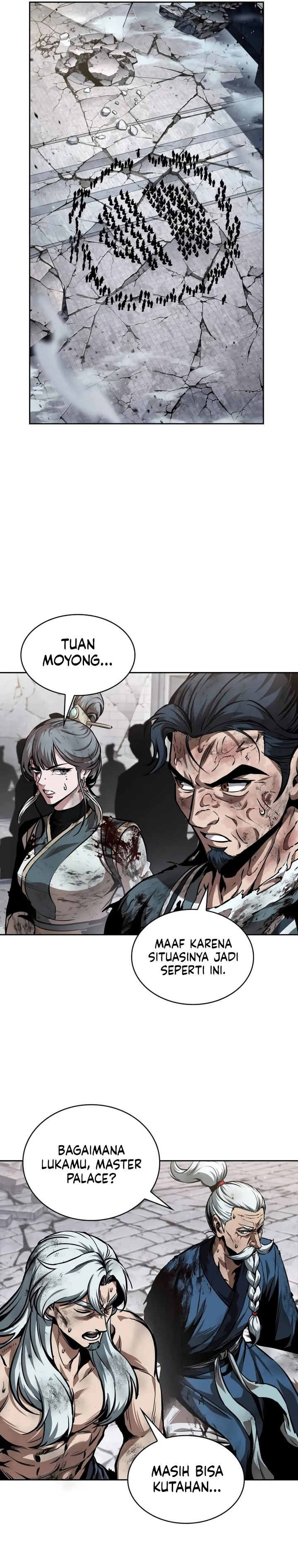 Nano Machine Chapter 273 Gambar 18