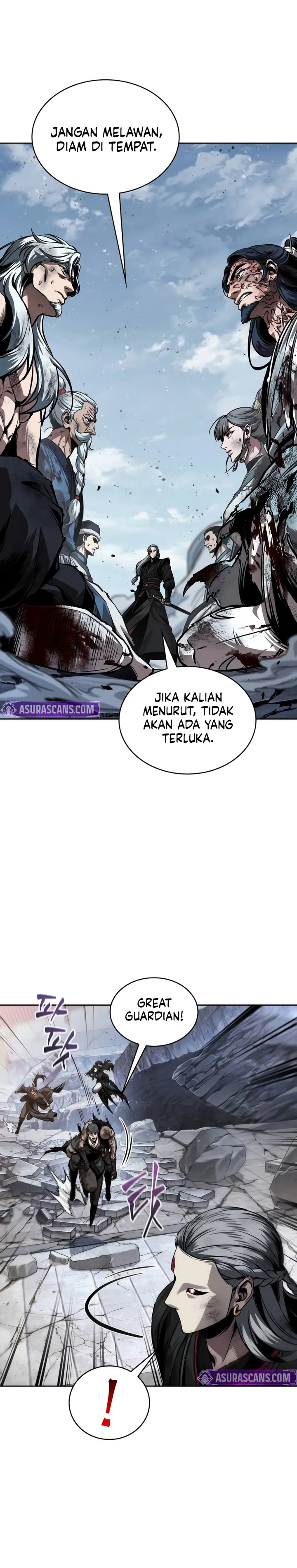 Nano Machine Chapter 273 Gambar 19