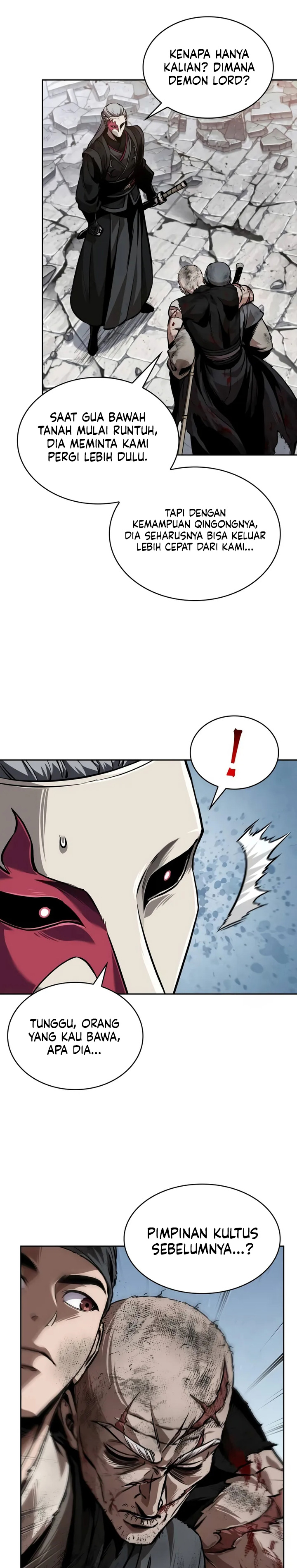 Nano Machine Chapter 273 Gambar 20