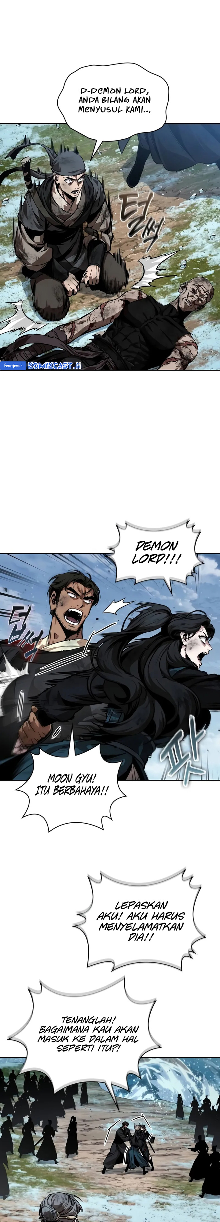 Nano Machine Chapter 273 Gambar 24