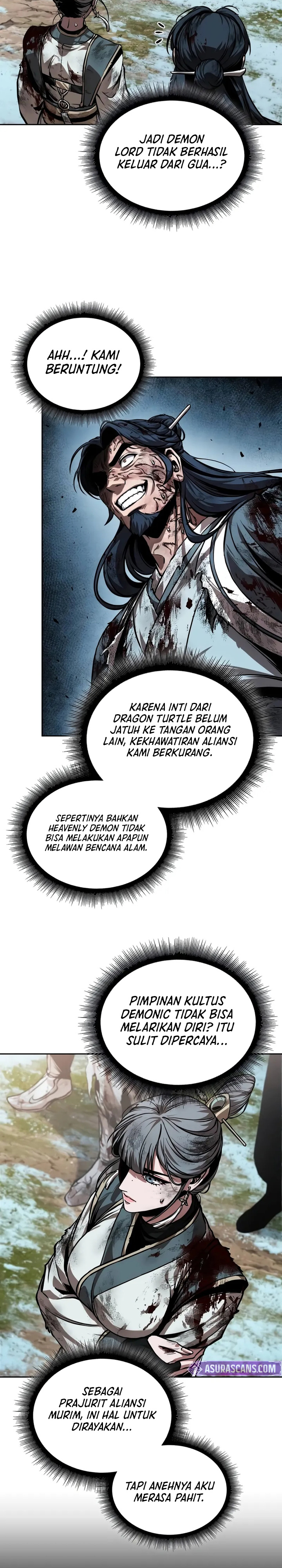 Nano Machine Chapter 273 Gambar 25