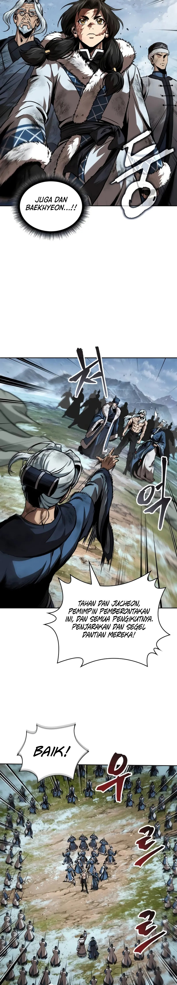 Nano Machine Chapter 273 Gambar 28