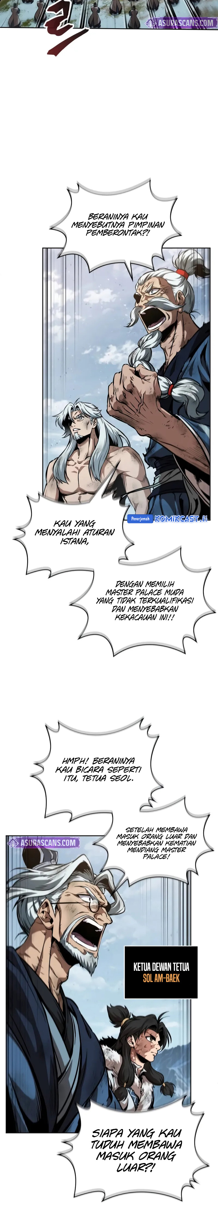 Nano Machine Chapter 273 Gambar 29
