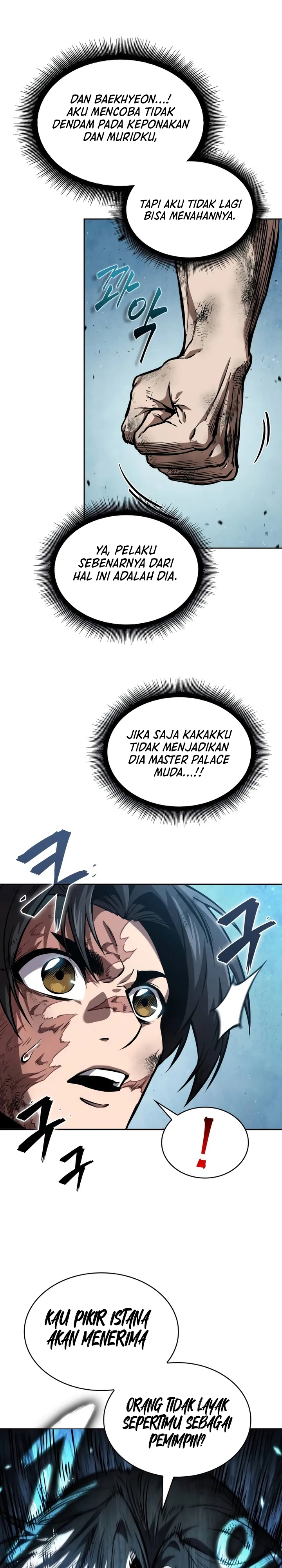 Nano Machine Chapter 273 Gambar 30