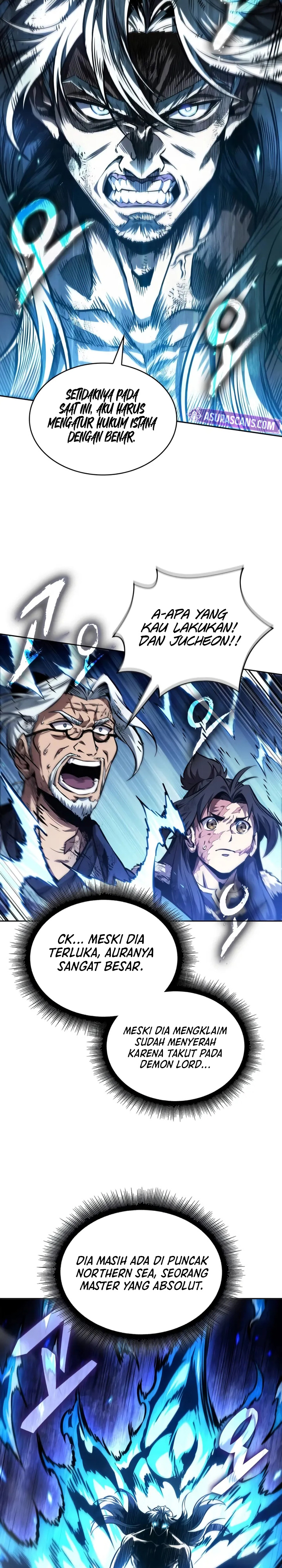 Nano Machine Chapter 273 Gambar 31