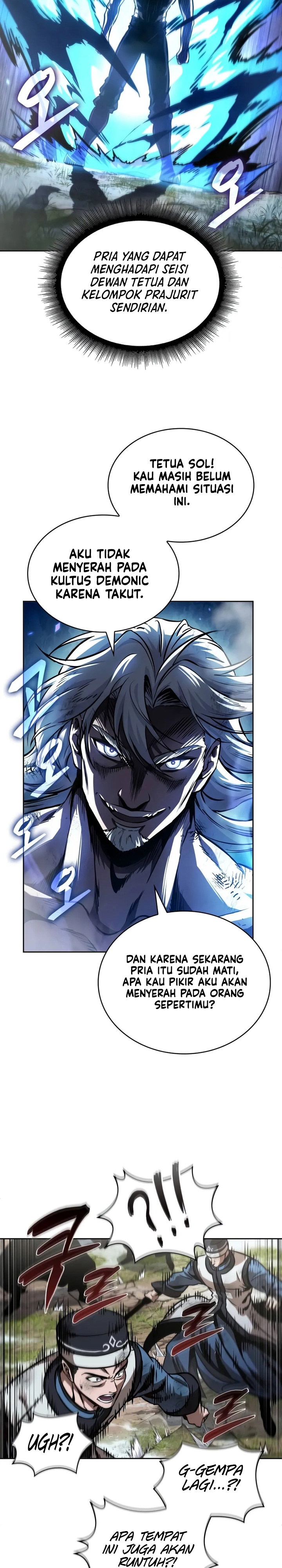 Nano Machine Chapter 273 Gambar 32