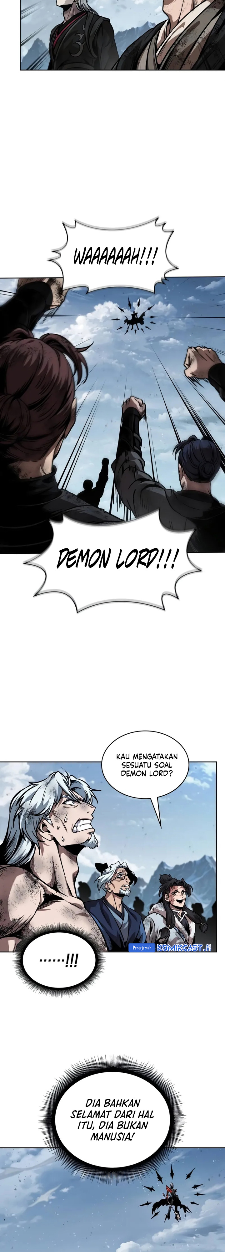 Nano Machine Chapter 273 Gambar 37