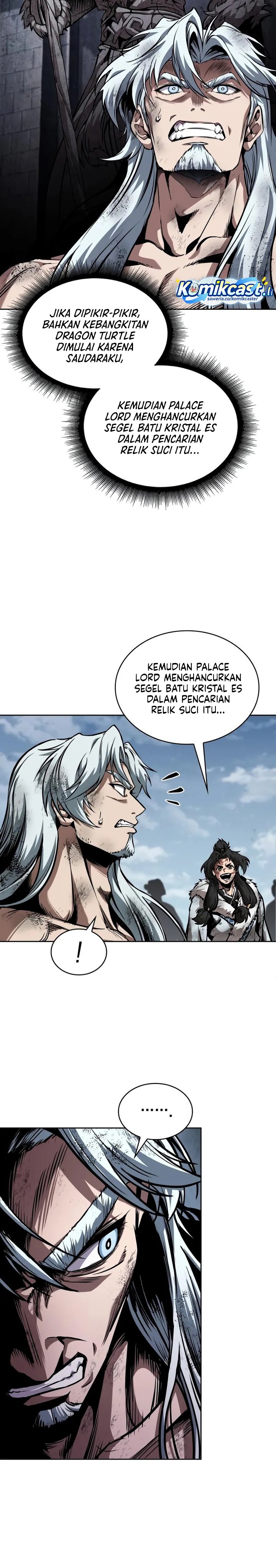 Nano Machine Chapter 274 Gambar 5