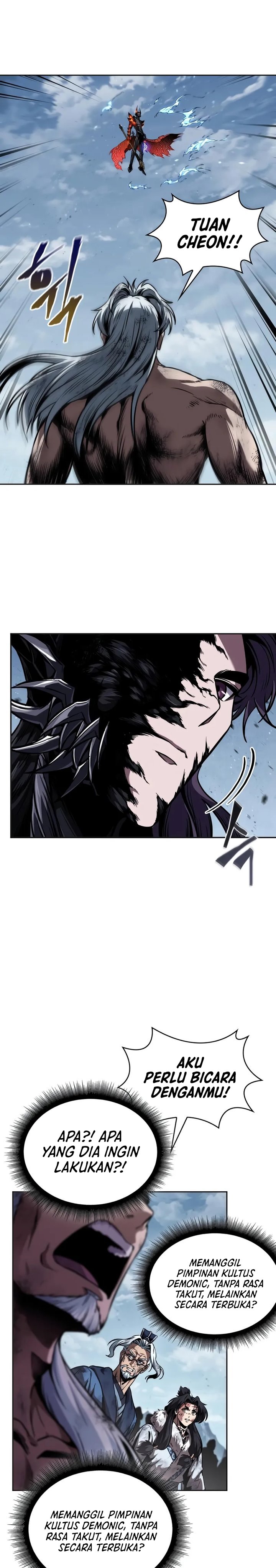 Nano Machine Chapter 274 Gambar 6