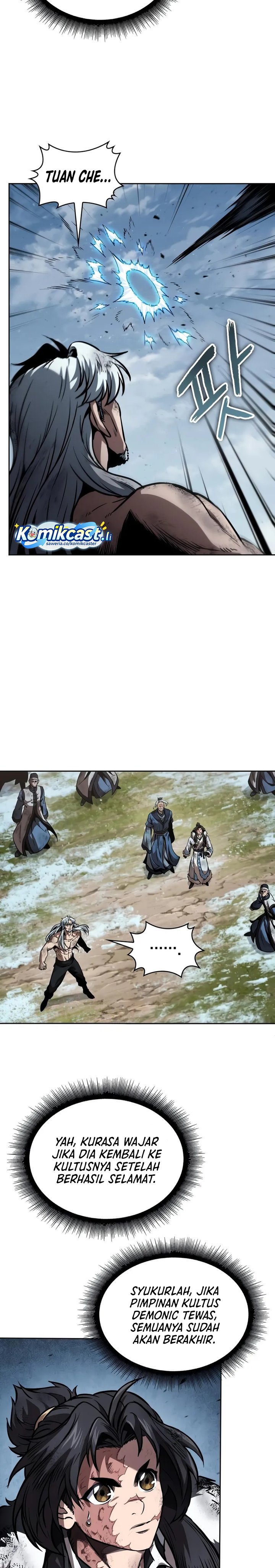 Nano Machine Chapter 274 Gambar 7