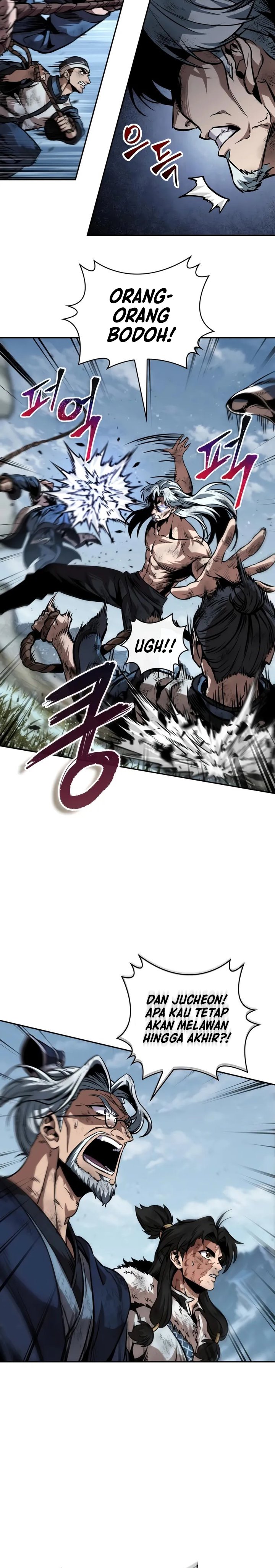 Nano Machine Chapter 274 Gambar 9