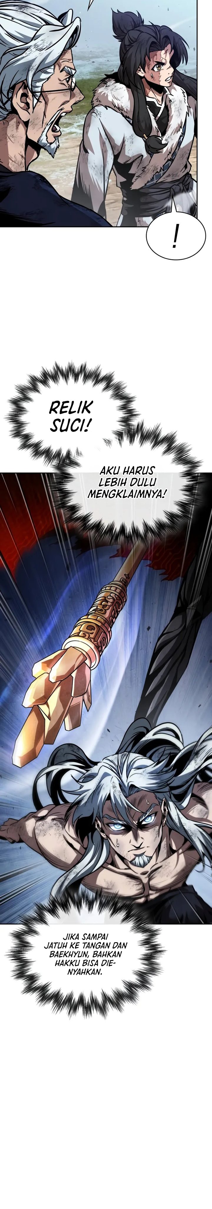 Nano Machine Chapter 274 Gambar 12