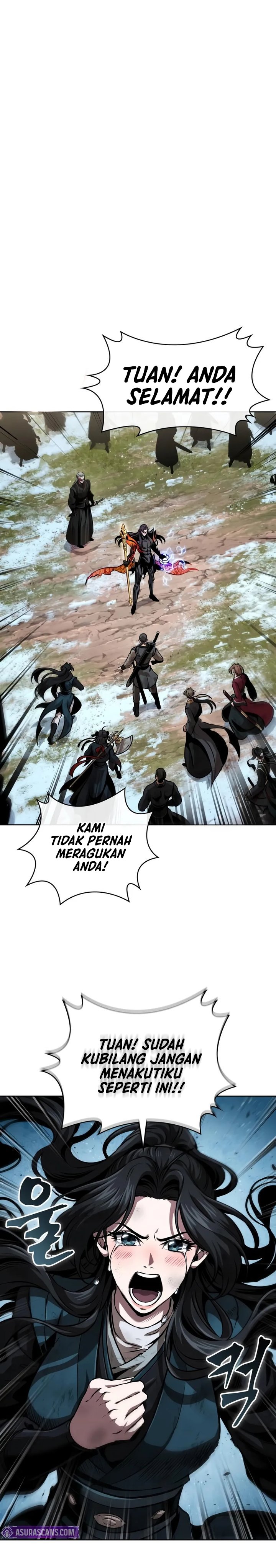 Nano Machine Chapter 274 Gambar 13