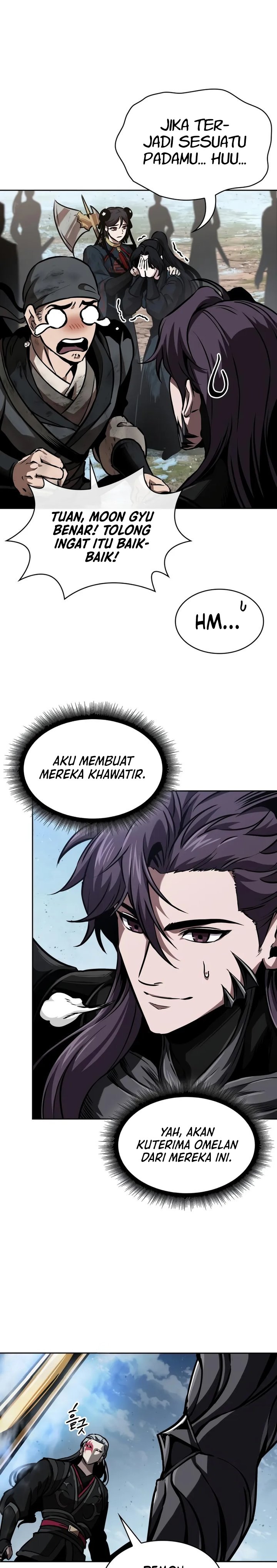 Nano Machine Chapter 274 Gambar 14