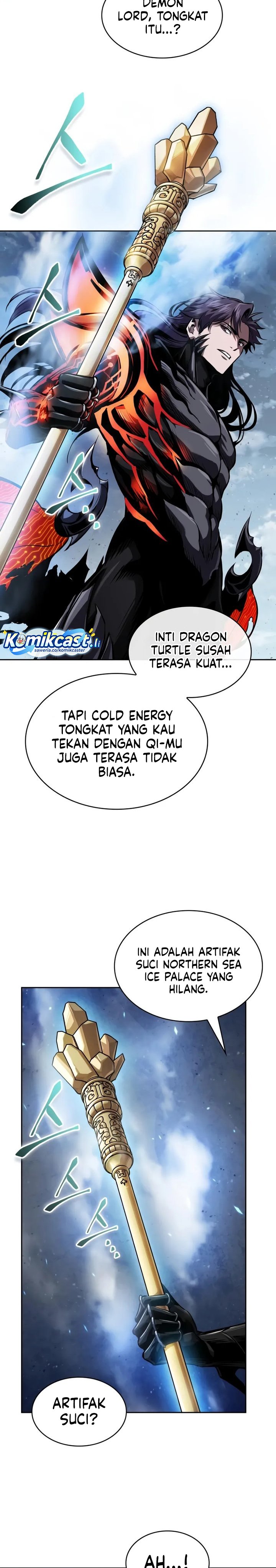 Nano Machine Chapter 274 Gambar 15