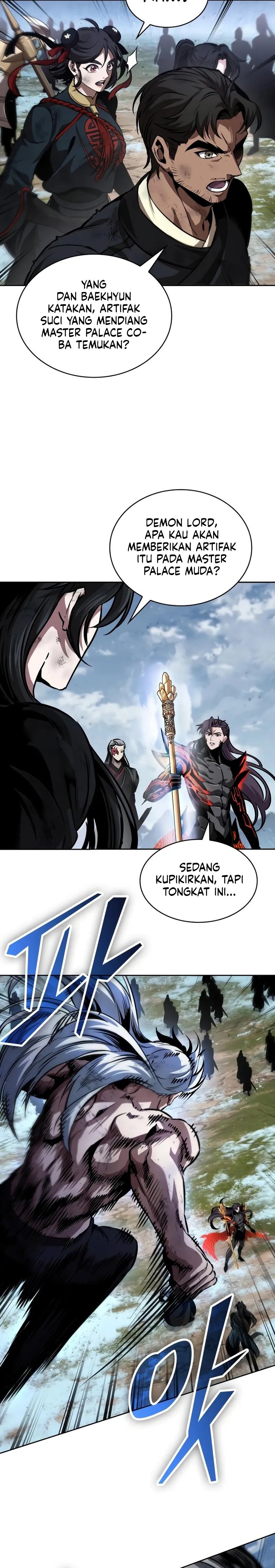 Nano Machine Chapter 274 Gambar 16