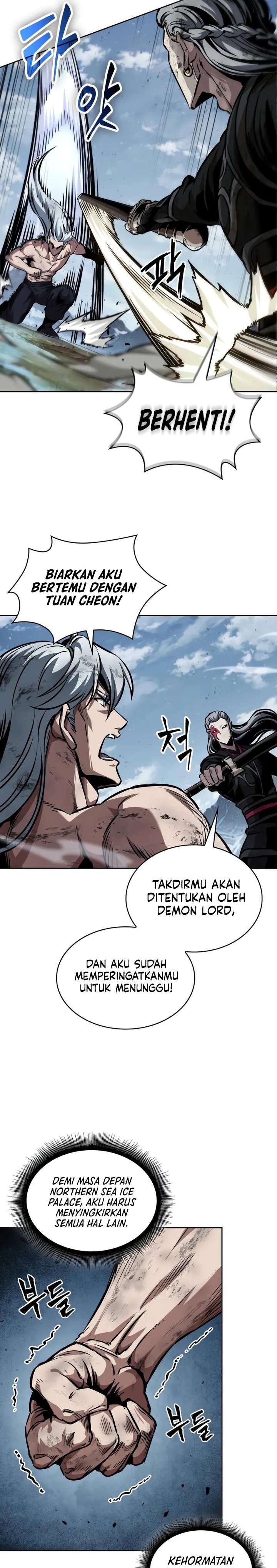 Nano Machine Chapter 274 Gambar 17