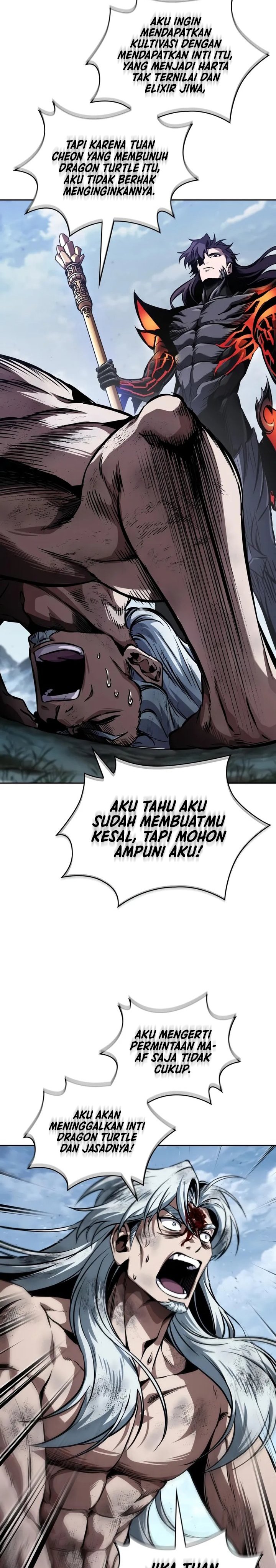 Nano Machine Chapter 274 Gambar 20