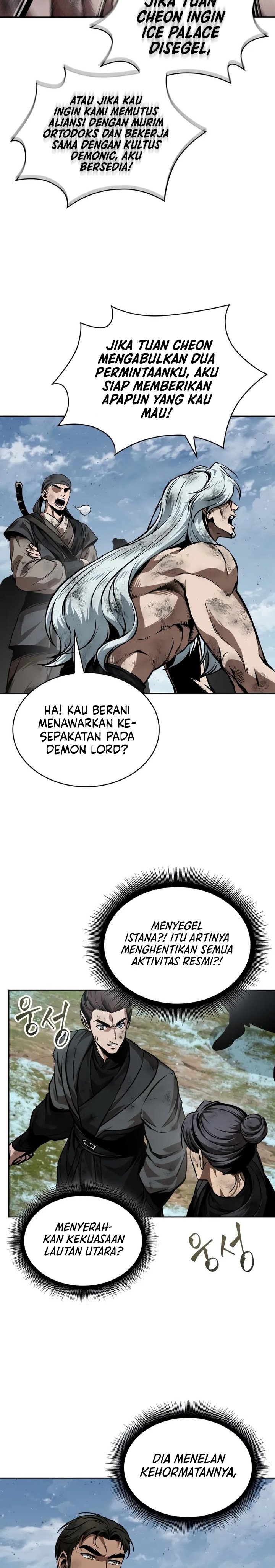 Nano Machine Chapter 274 Gambar 21