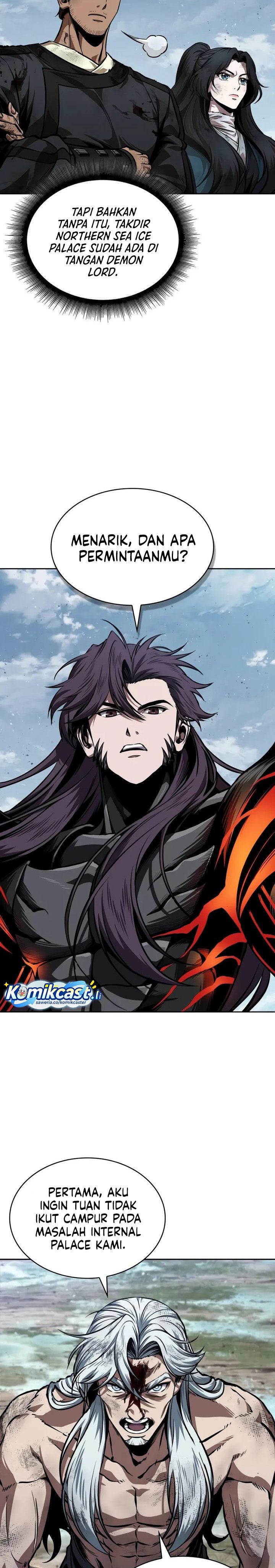 Nano Machine Chapter 274 Gambar 22