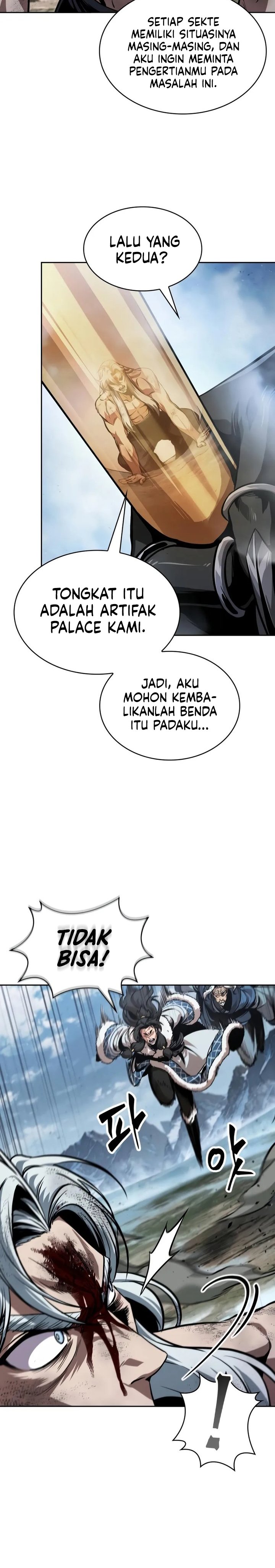 Nano Machine Chapter 274 Gambar 23