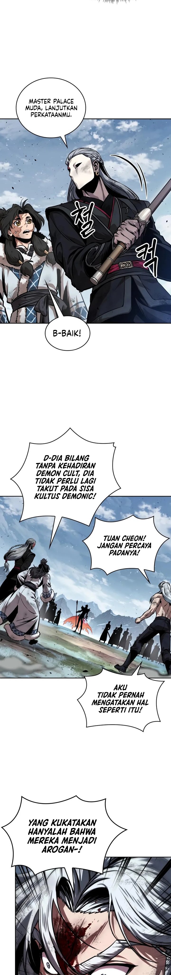 Nano Machine Chapter 274 Gambar 27