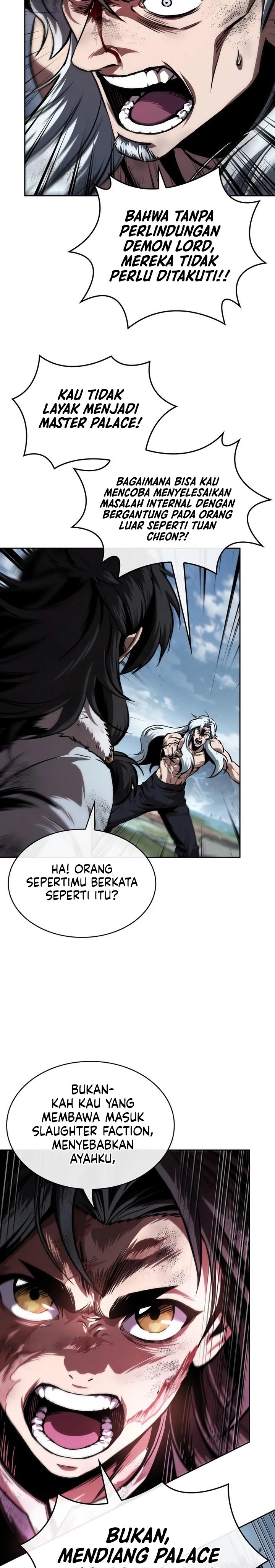 Nano Machine Chapter 274 Gambar 28