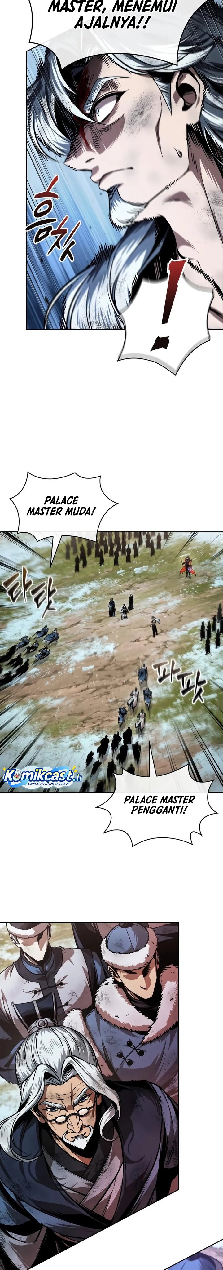 Nano Machine Chapter 274 Gambar 29