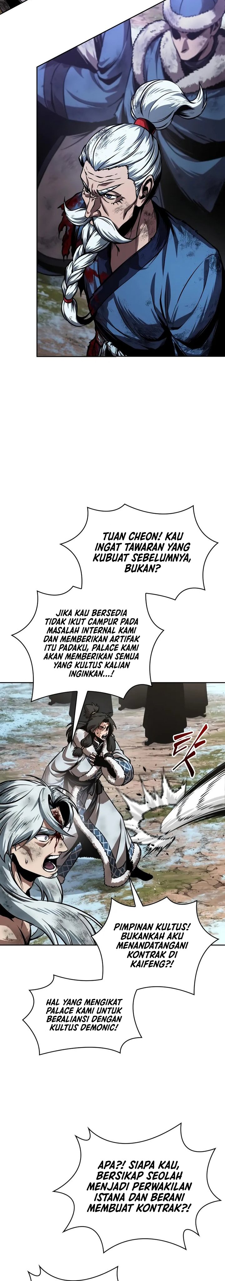 Nano Machine Chapter 274 Gambar 30