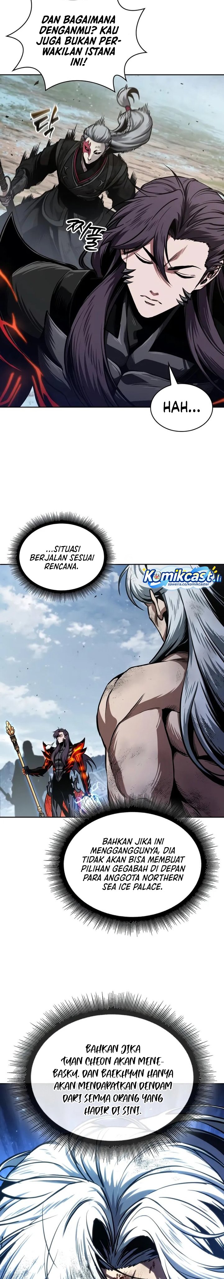 Nano Machine Chapter 274 Gambar 31