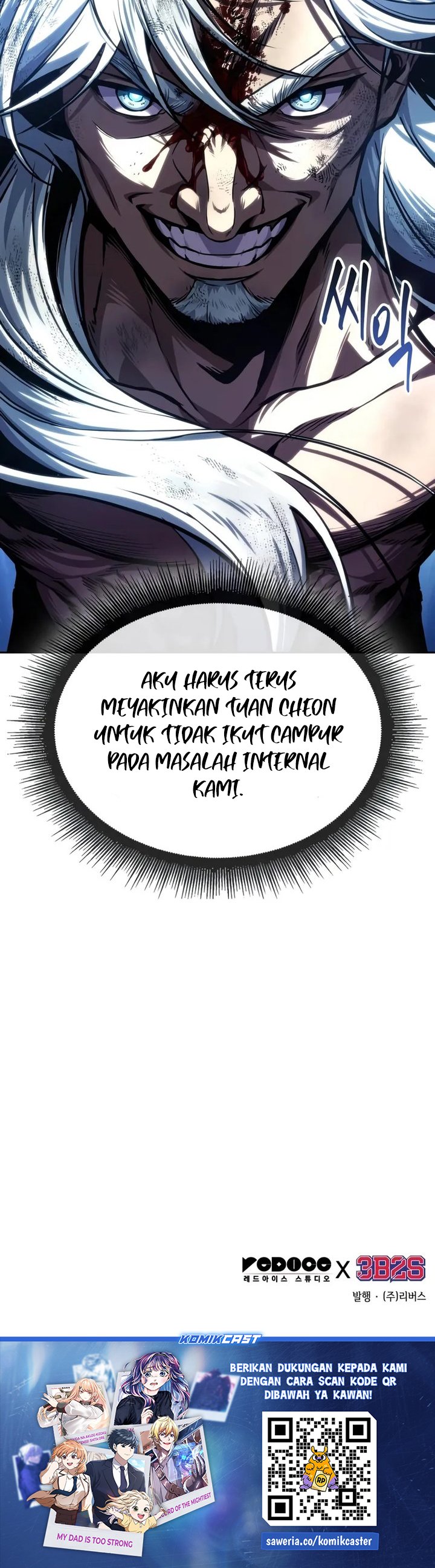 Nano Machine Chapter 274 Gambar 32