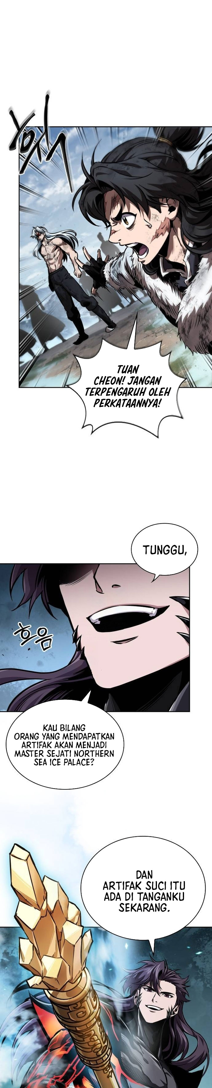 Nano Machine Chapter 275 Gambar 6