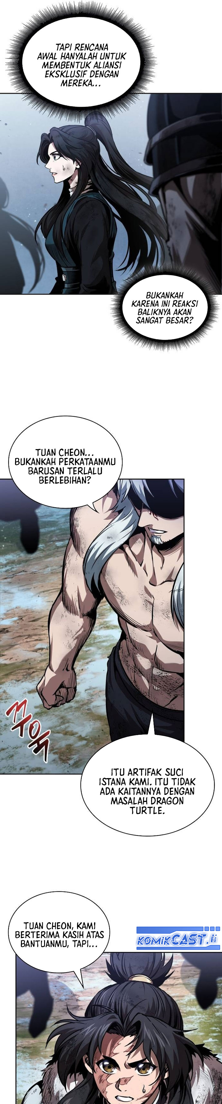 Nano Machine Chapter 275 Gambar 9