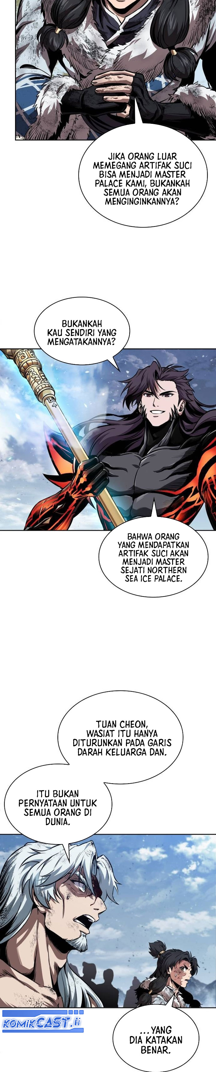 Nano Machine Chapter 275 Gambar 10