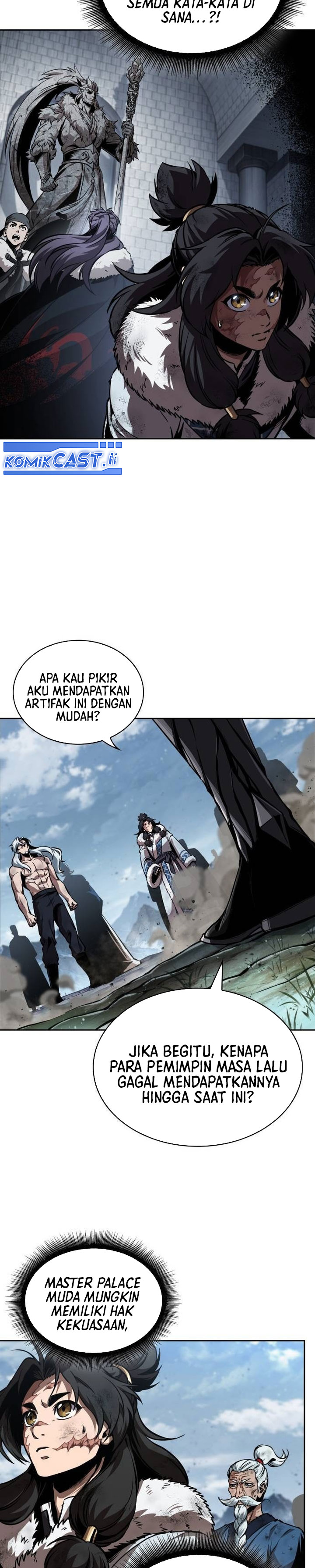 Nano Machine Chapter 275 Gambar 14