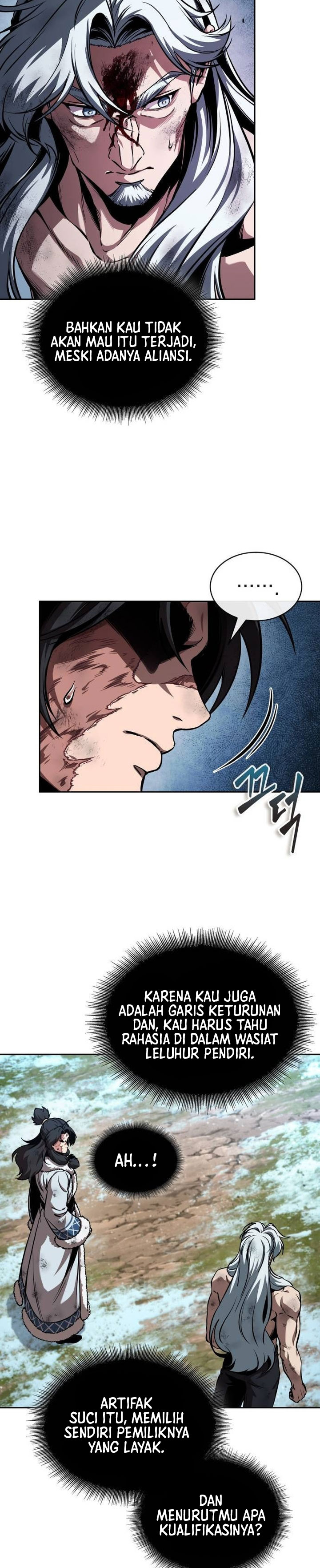 Nano Machine Chapter 275 Gambar 17