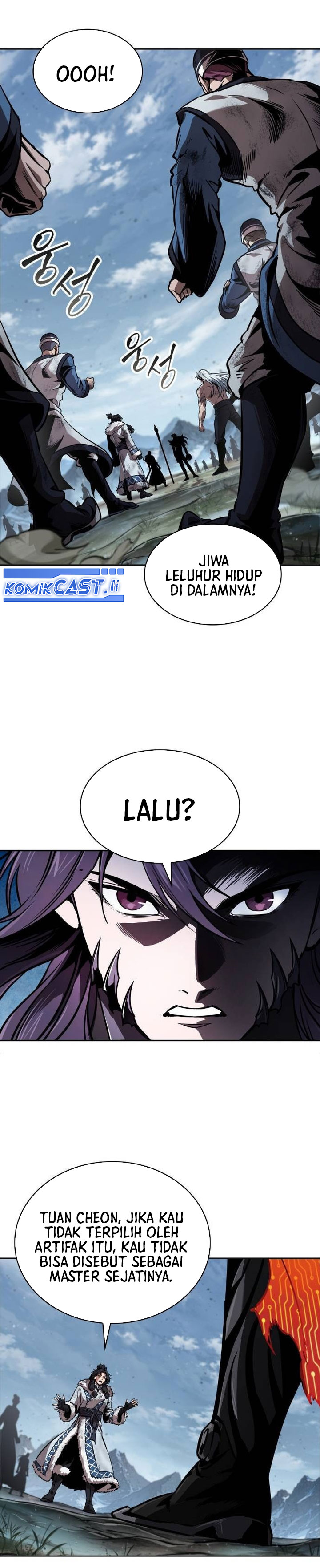 Nano Machine Chapter 275 Gambar 20