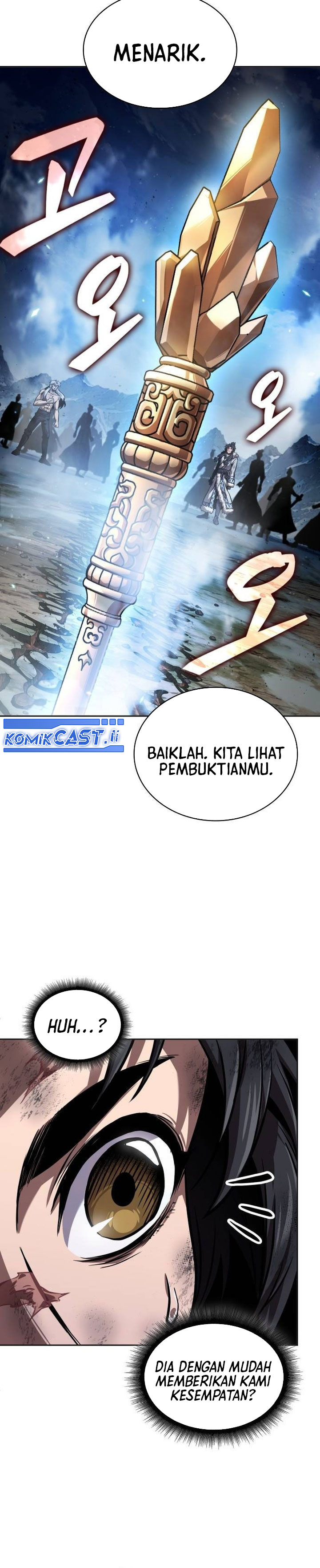 Nano Machine Chapter 275 Gambar 22