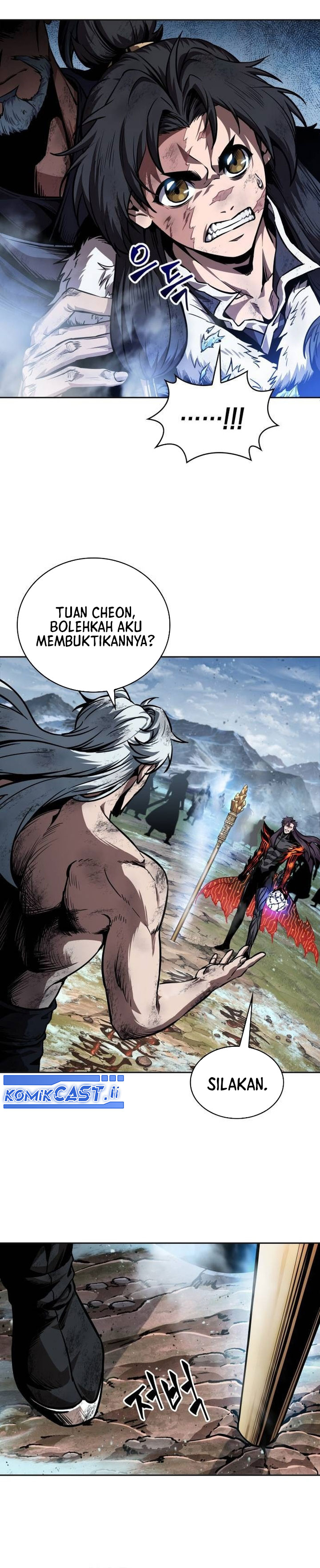 Nano Machine Chapter 275 Gambar 29