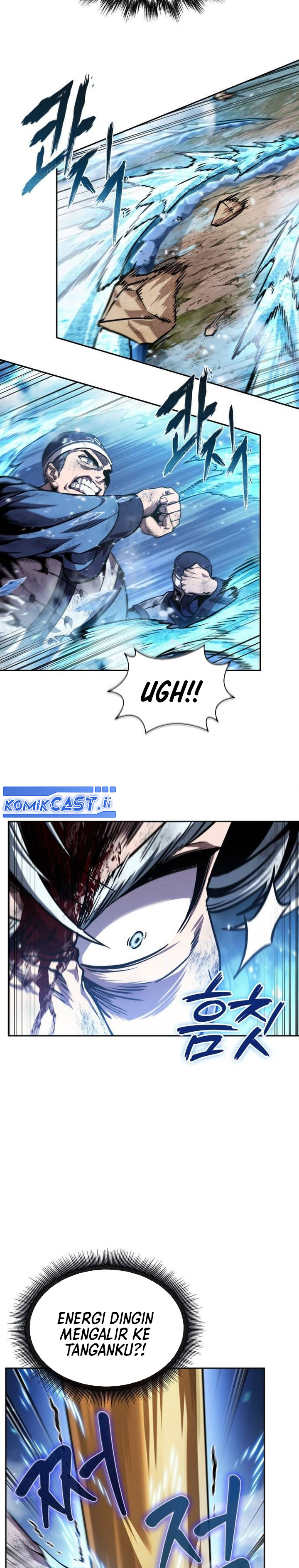 Nano Machine Chapter 275 Gambar 31