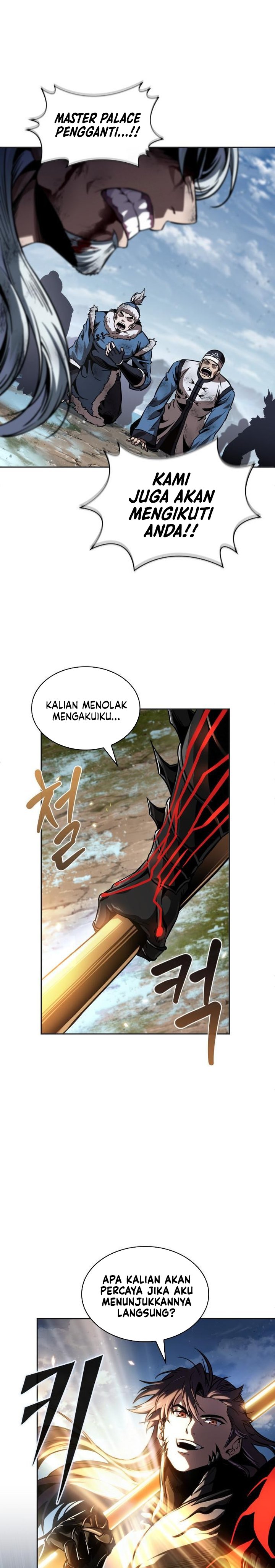 Nano Machine Chapter 276 Gambar 6