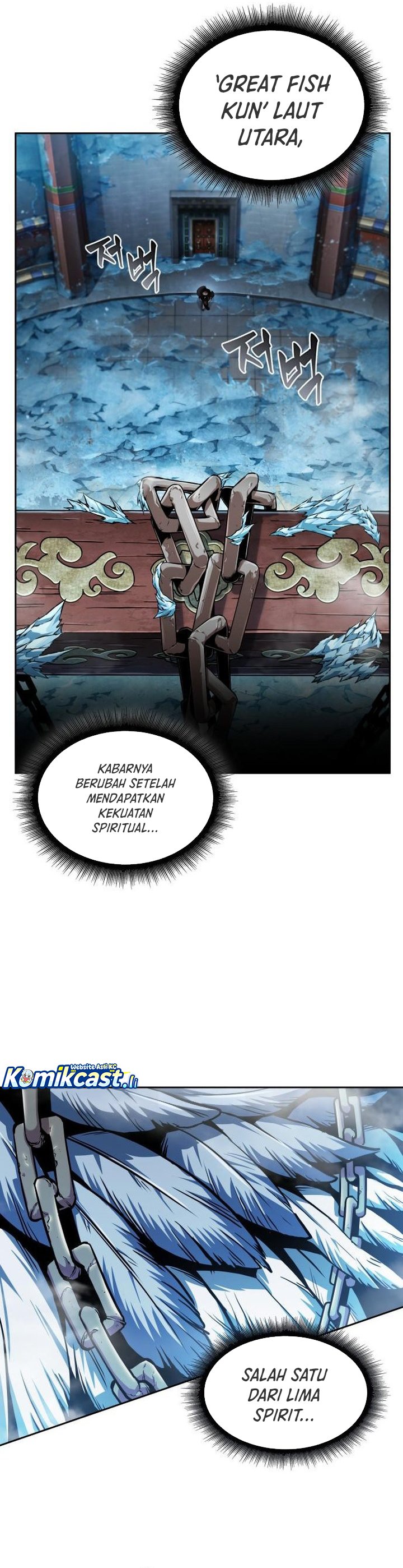 Nano Machine Chapter 277 Gambar 5