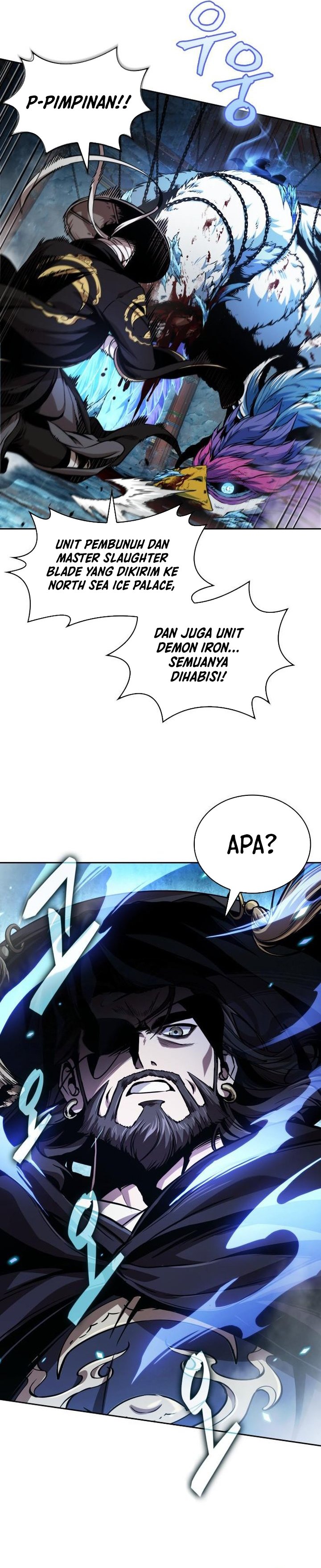 Nano Machine Chapter 277 Gambar 8