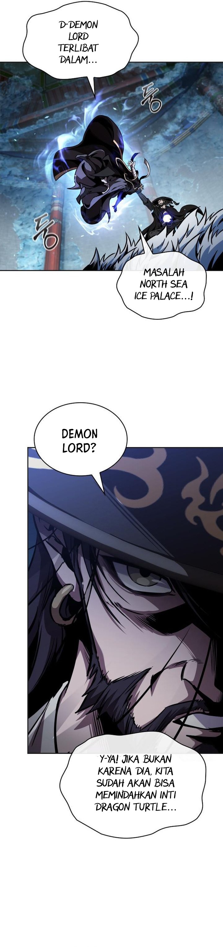 Nano Machine Chapter 277 Gambar 11