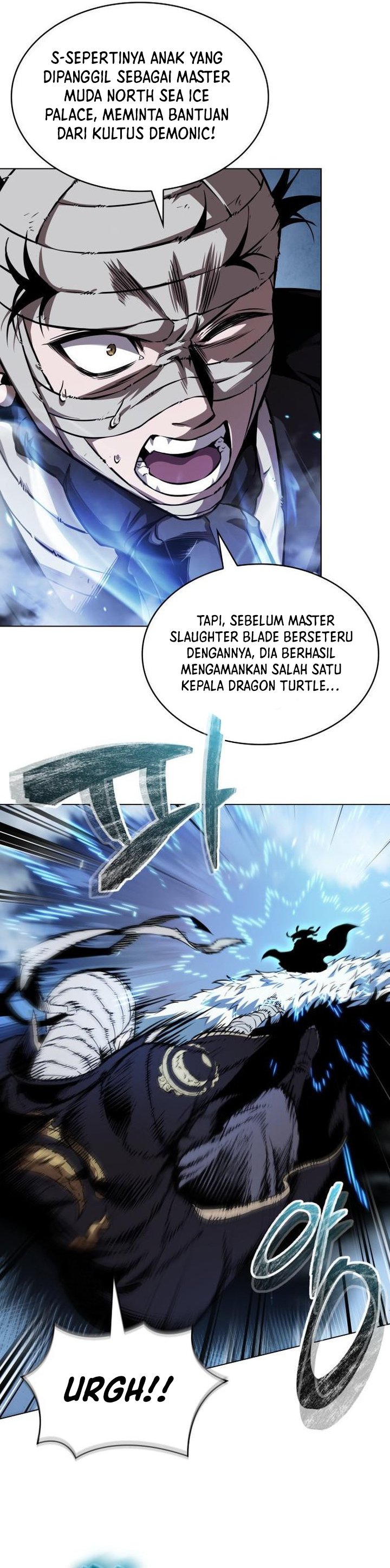 Nano Machine Chapter 277 Gambar 12