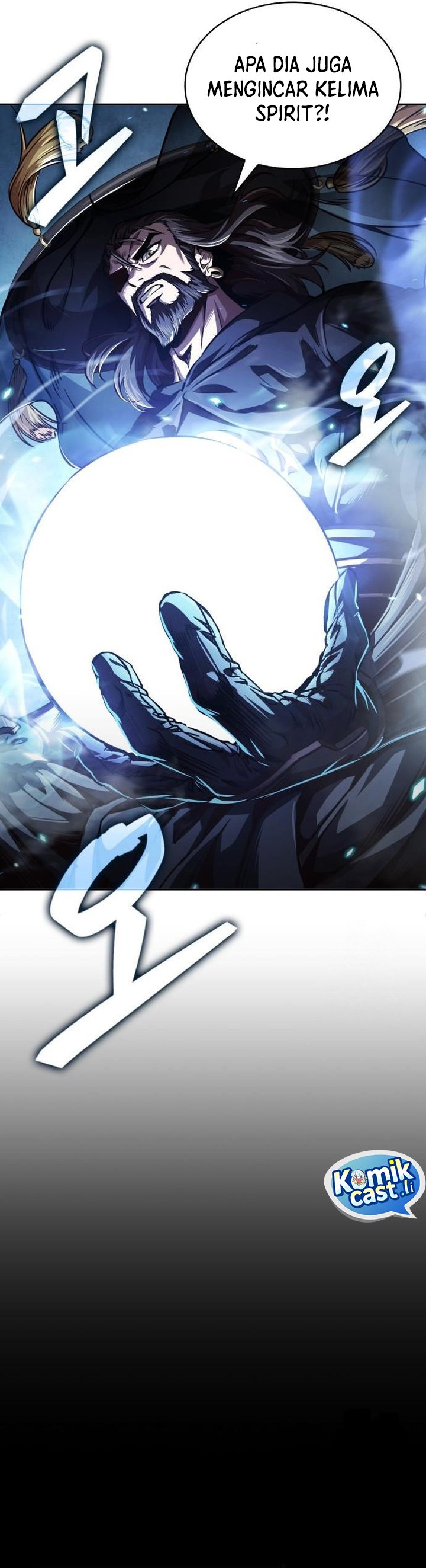 Nano Machine Chapter 277 Gambar 14