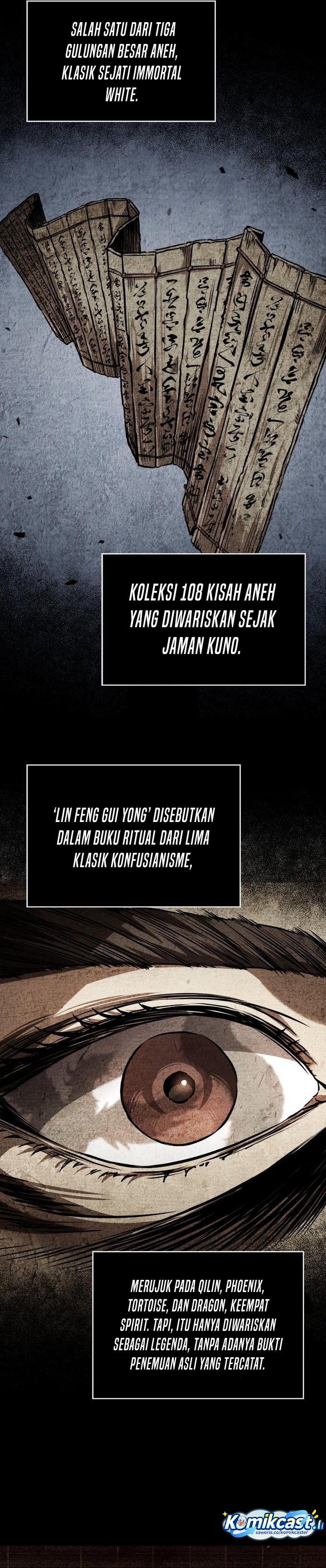 Nano Machine Chapter 277 Gambar 15