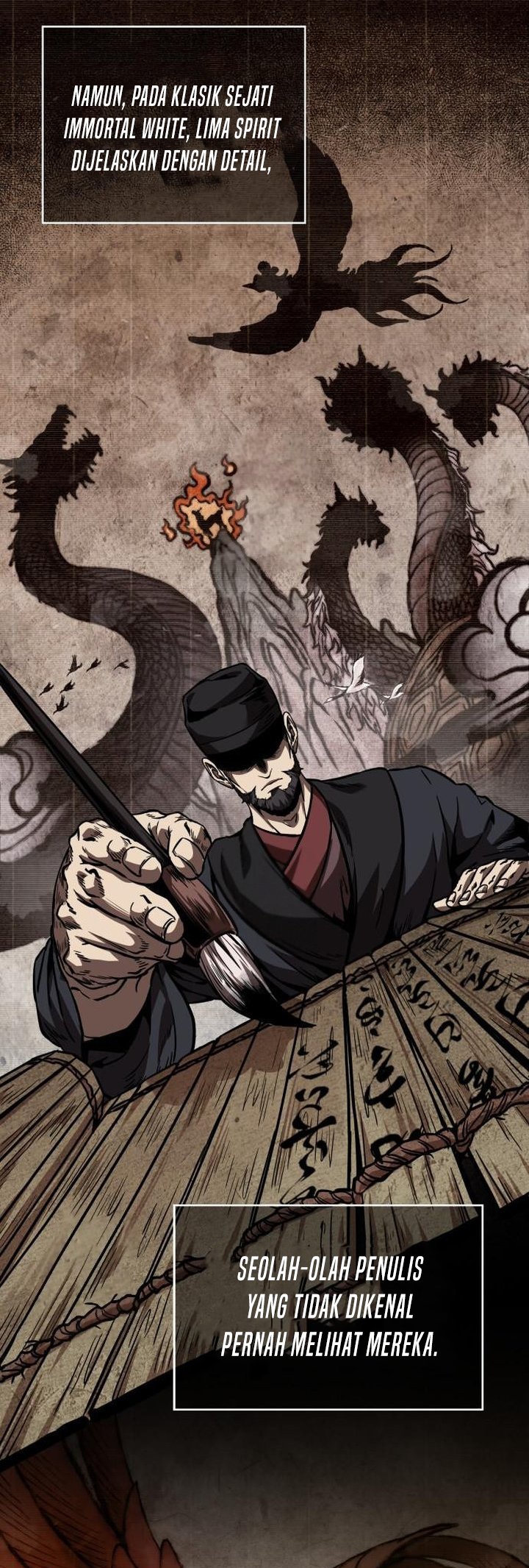 Nano Machine Chapter 277 Gambar 16