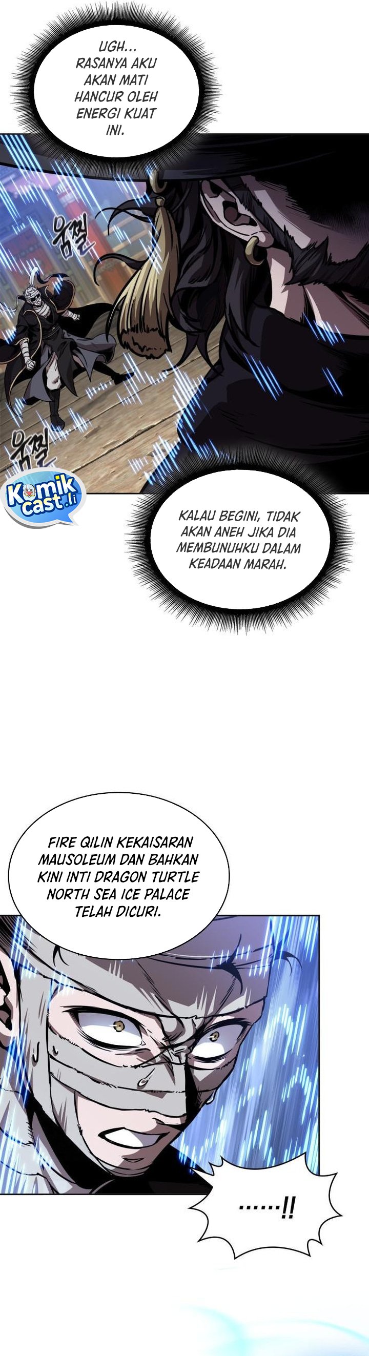 Nano Machine Chapter 277 Gambar 21