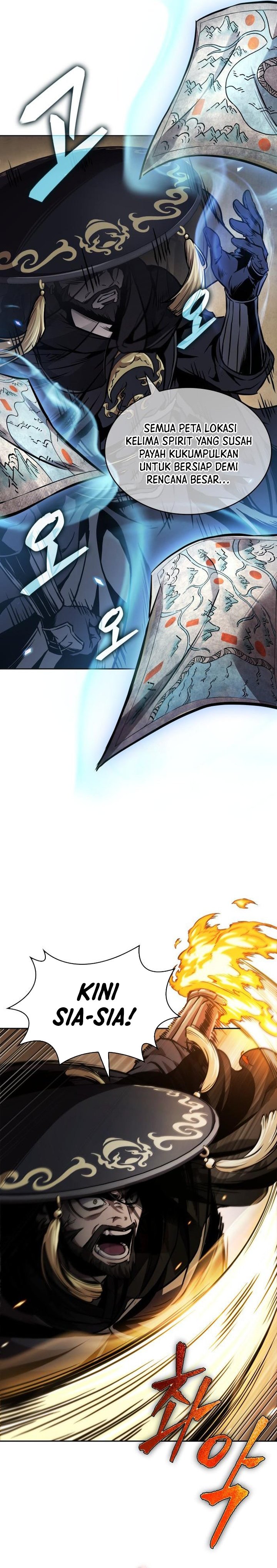 Nano Machine Chapter 277 Gambar 22